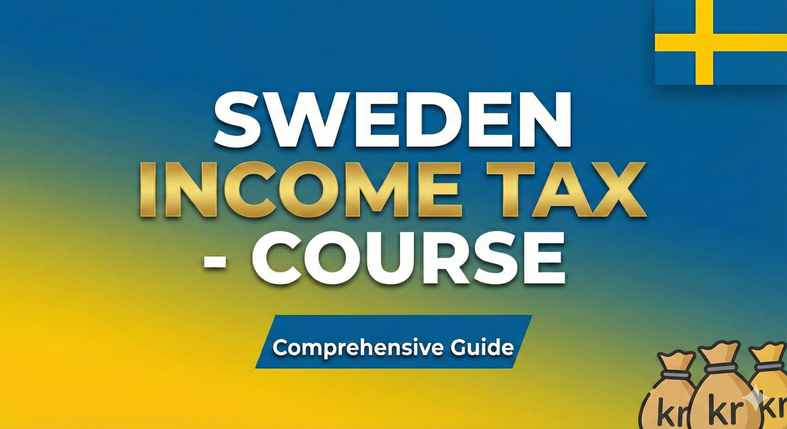 Skatteverket foreign income guide
