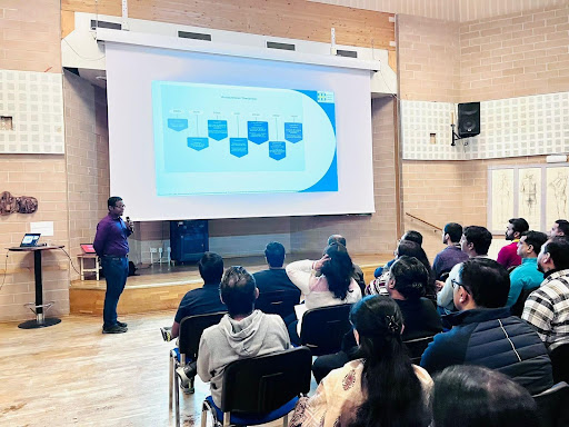 Personal Finance Session in Södertälje